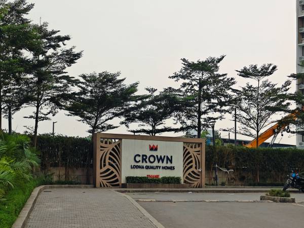 amenities of Crown Lodha Quality Home Tower 2