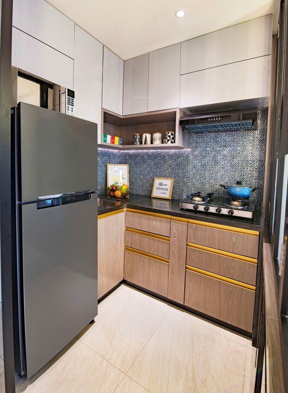  quality home tower 1 Kitchen