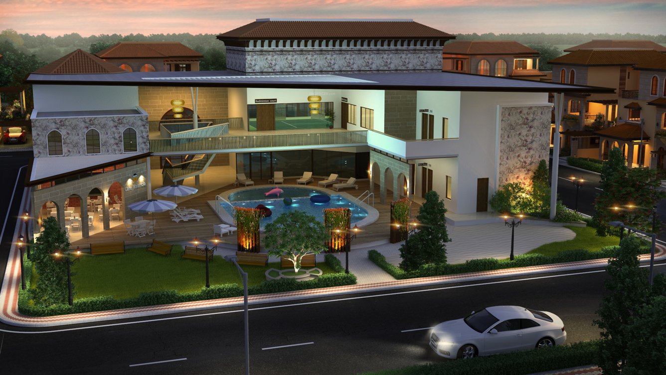 valencia phase 1 Elevation