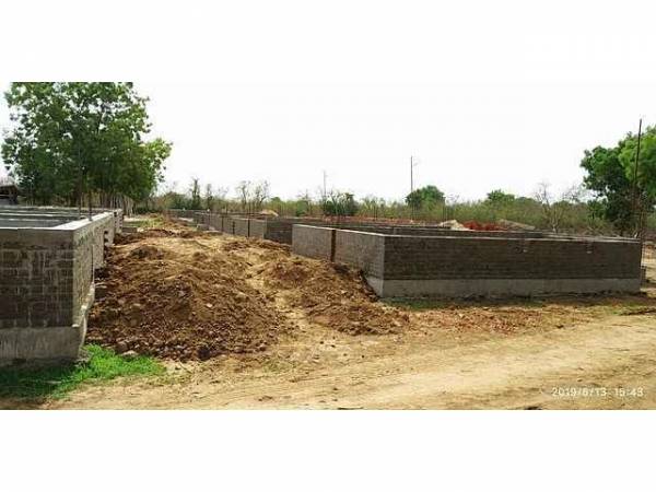 Construction Status Nov-21 constructionStatus of Darshanam Exotica II