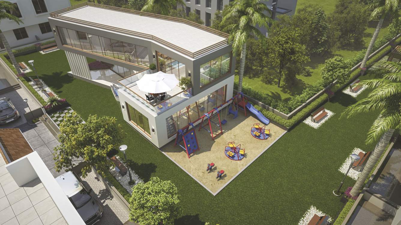  exotica ii Club House