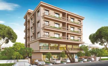 Images for Elevation of Raj Developers Tirth Exotica Images for Elevation of Raj Developers Tirth Exotica