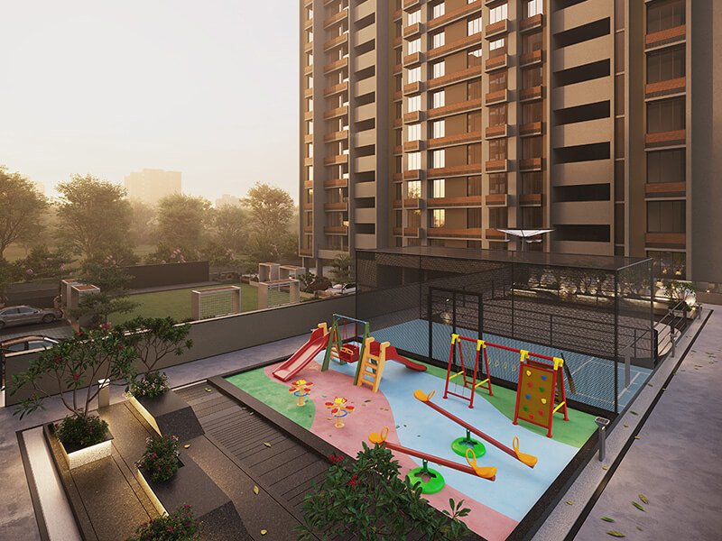  shela one Children's play area