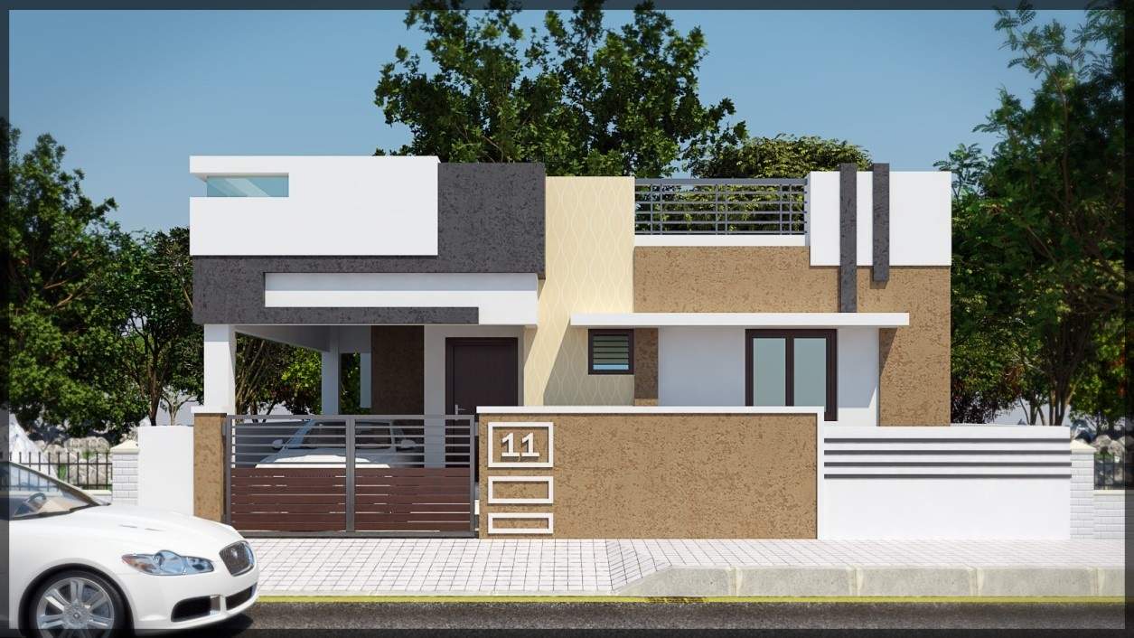  royal enclave Elevation