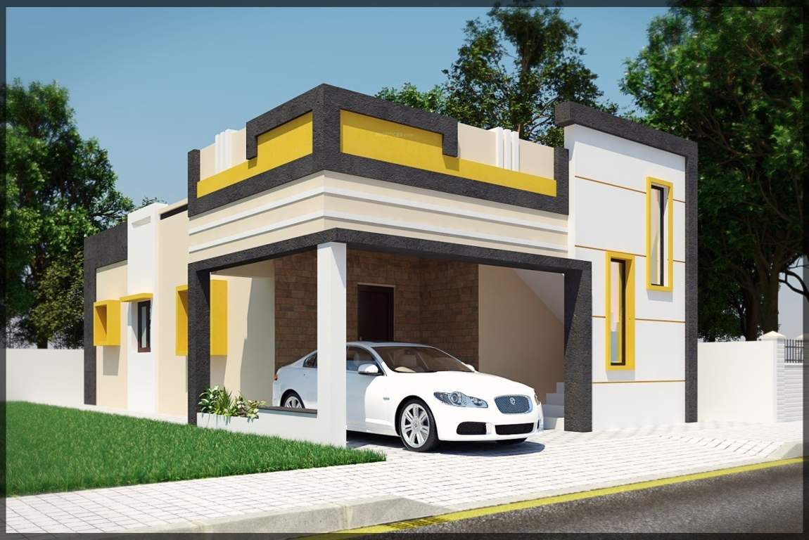  royal enclave Elevation
