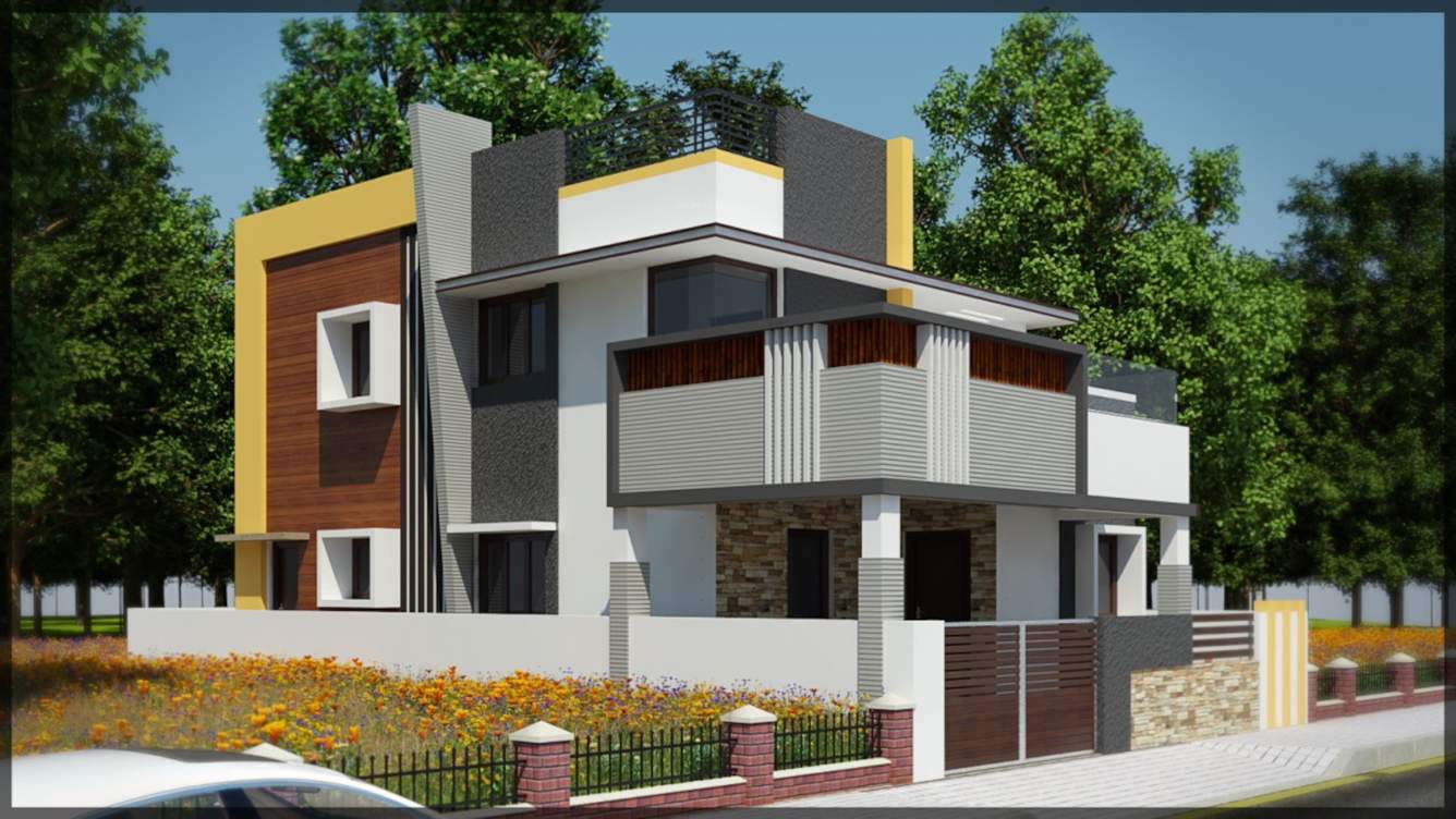  royal enclave Elevation
