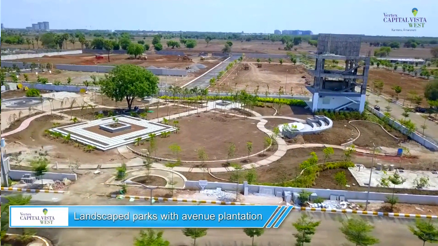 capital vista phase iii Elevation