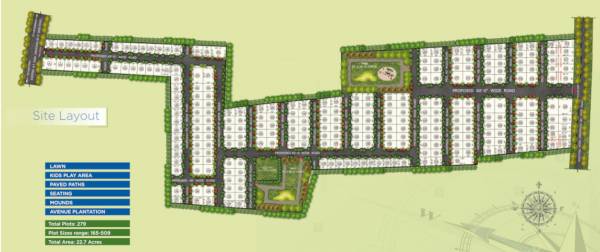 Master Plan capital-vista-phase-iii Master Plan