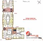  homes Majesty Cluster Plan