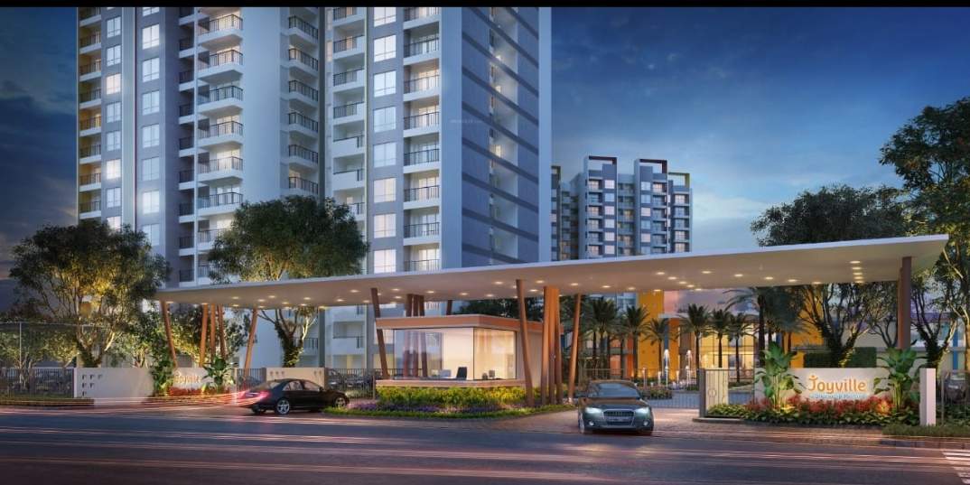  joyville tower crown Others