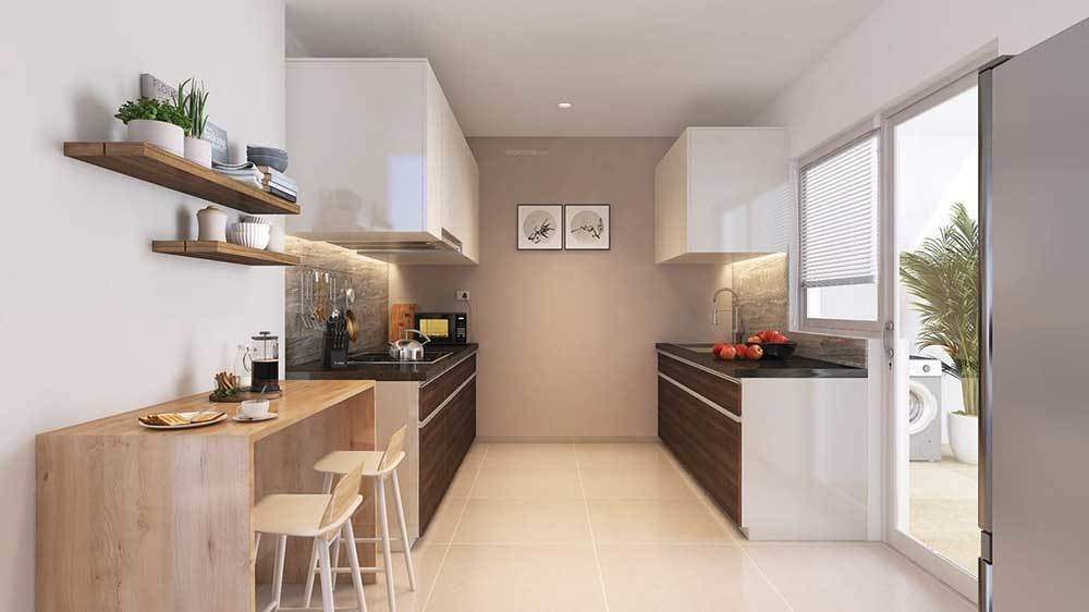  joyville tower crown Kitchen