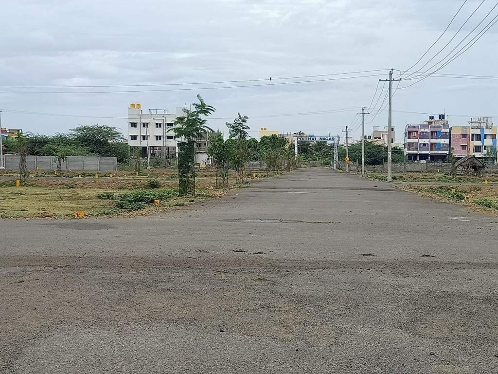  prithvi nagar Elevation