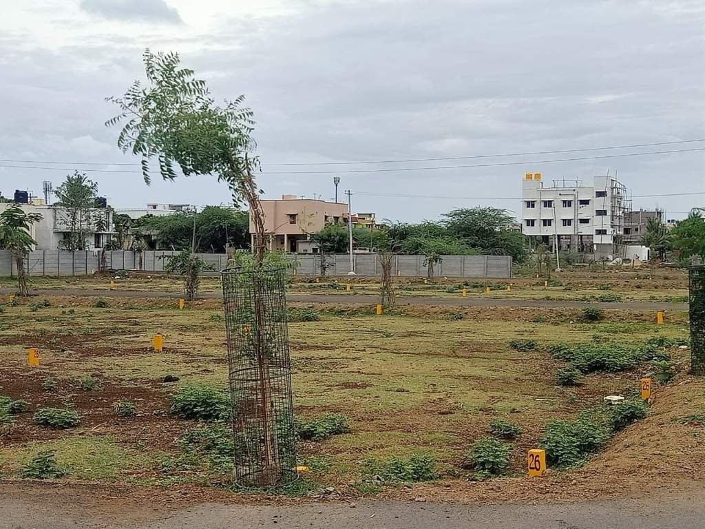  prithvi nagar Elevation
