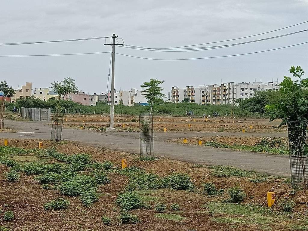  prithvi nagar Elevation