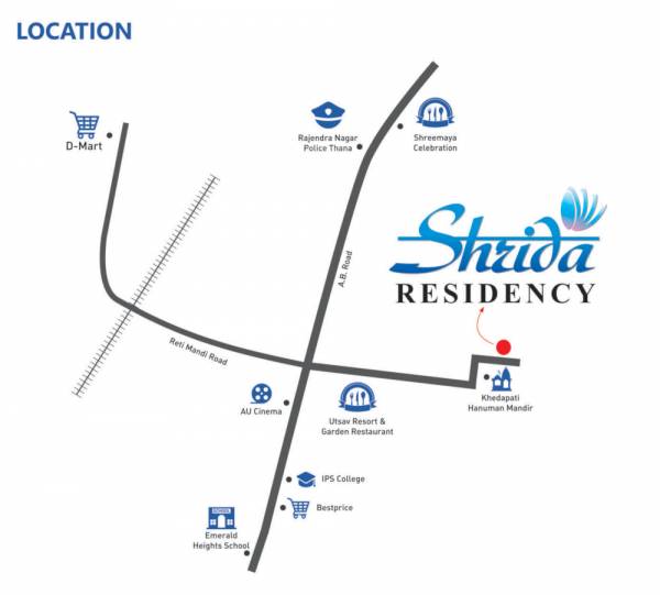  residency Location Plan