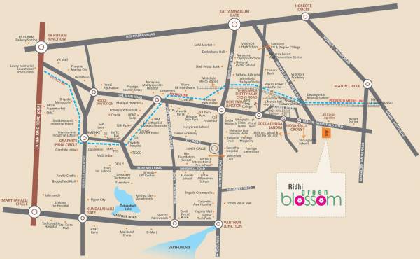  green-blossom Images for locationPlan