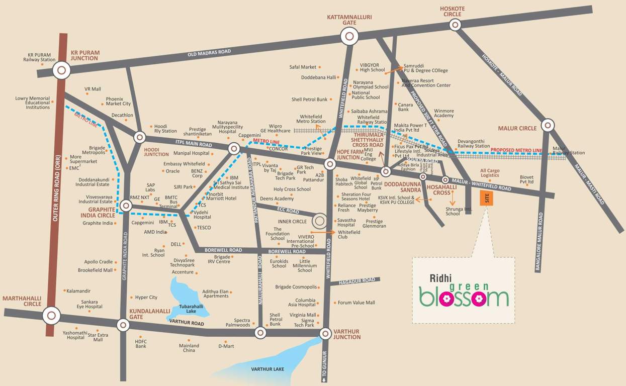  green blossom Images for locationPlan