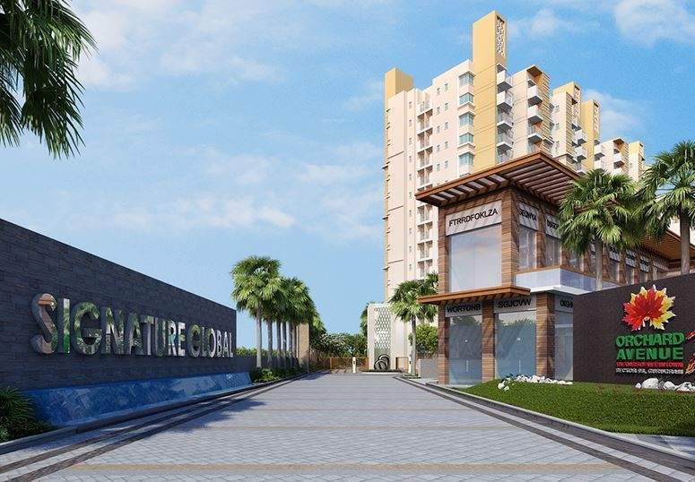 Signature Global Orchard Avenue 2
