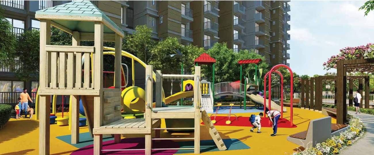  orchard avenue 2 Children's play area