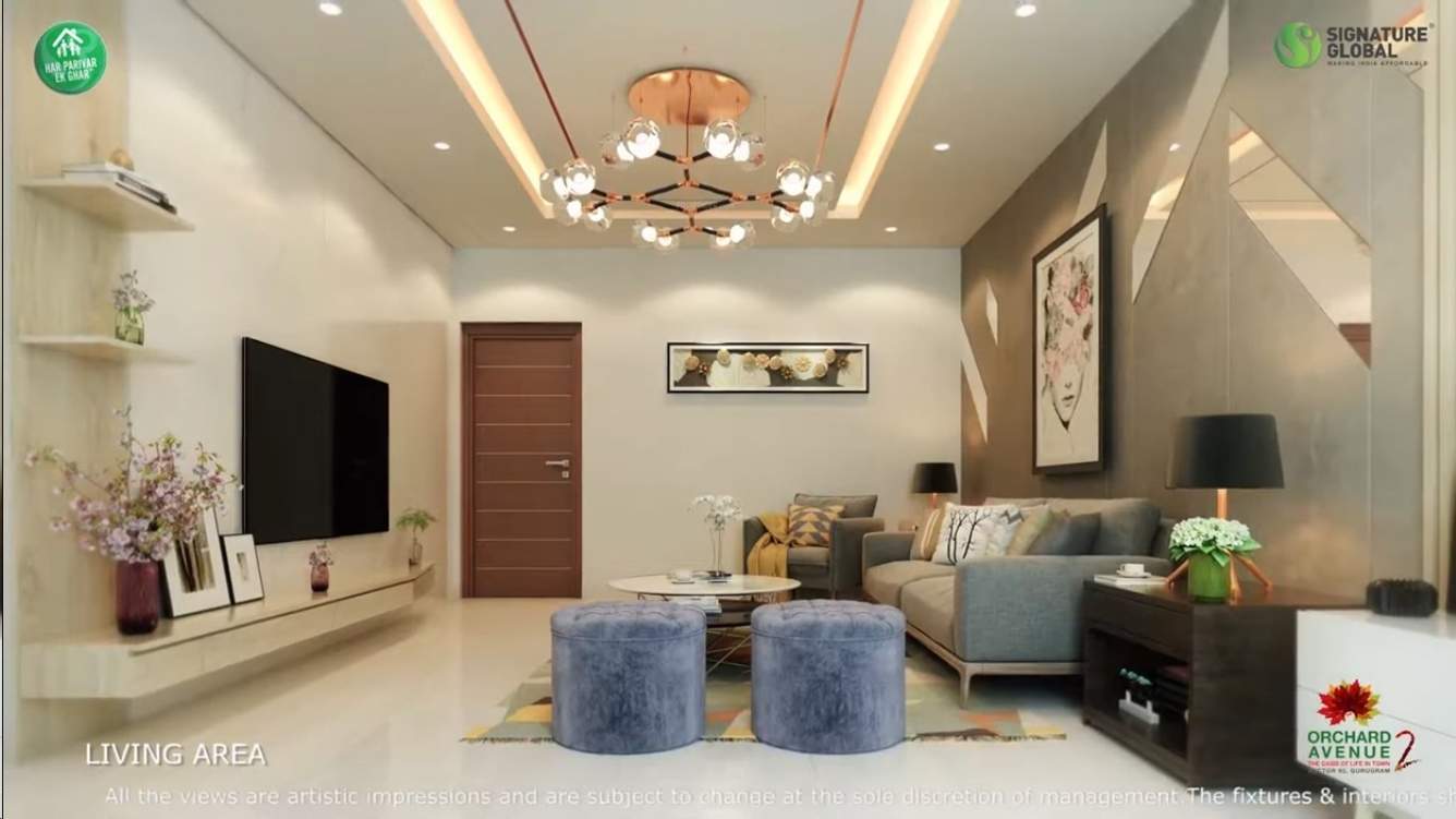 Signature Global Orchard Avenue 2