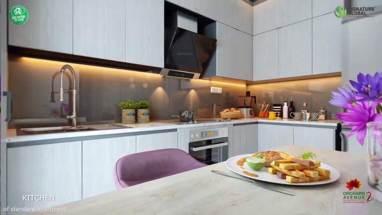 Signature Global Orchard Avenue 2