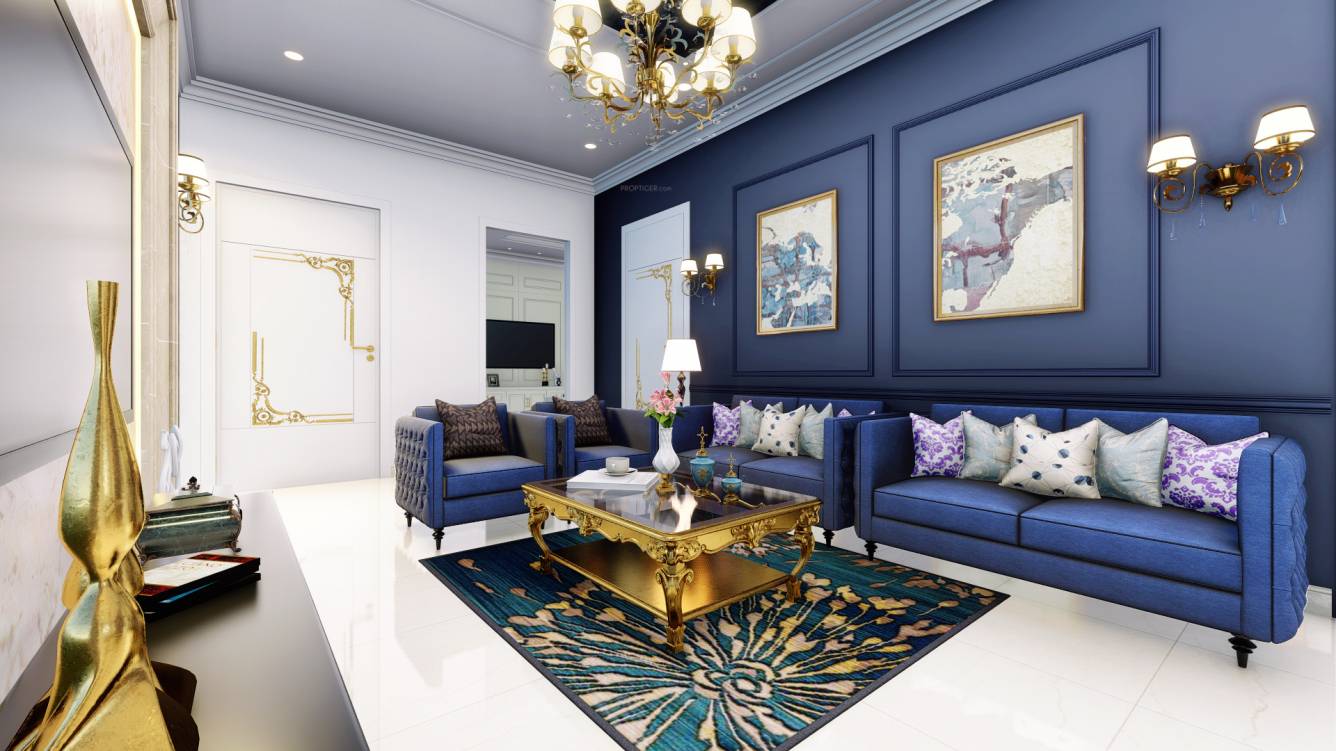  platinum Living Area