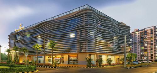  sonarcity-phase-ii Club House