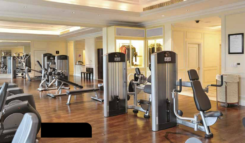  sonarcity phase ii Gymnasium