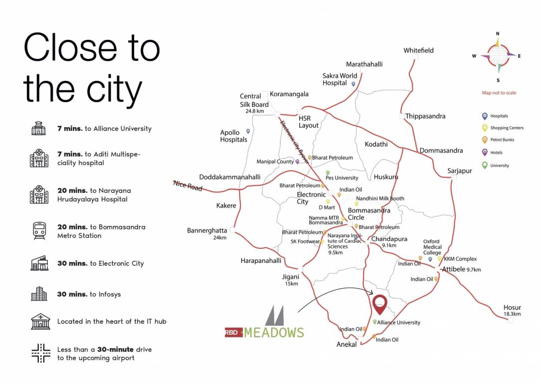  rbd meadows Location Plan
