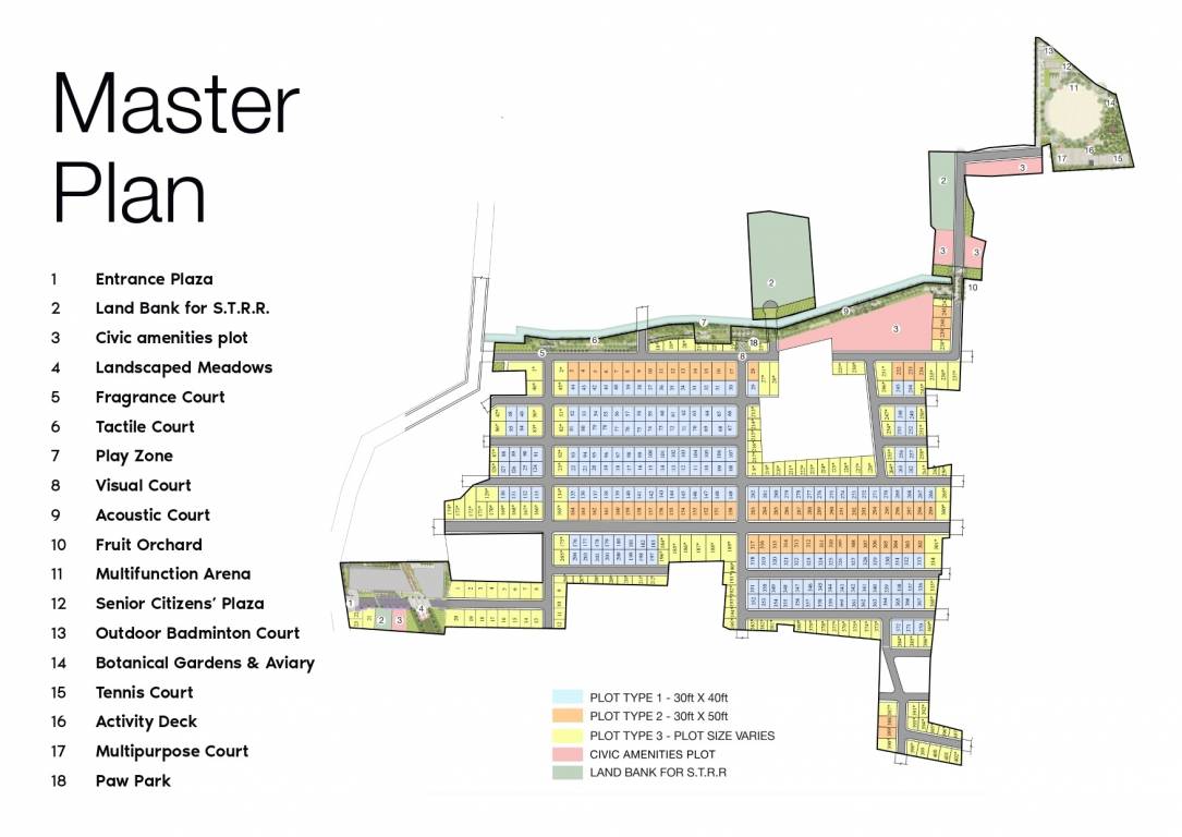  rbd meadows Master Plan
