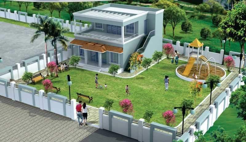  aspire Children's play area