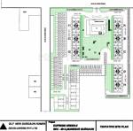  express-greens Images for Layout Plan of DLF Express Greens