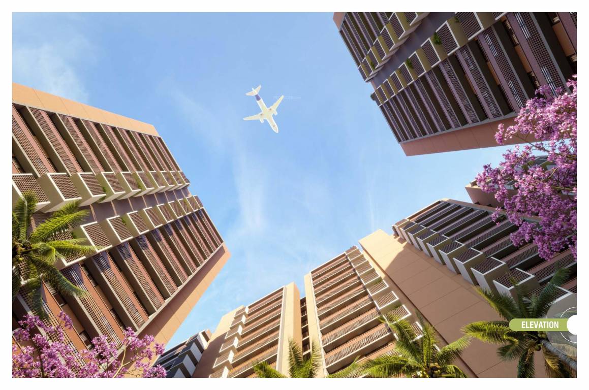  seattle sky Elevation