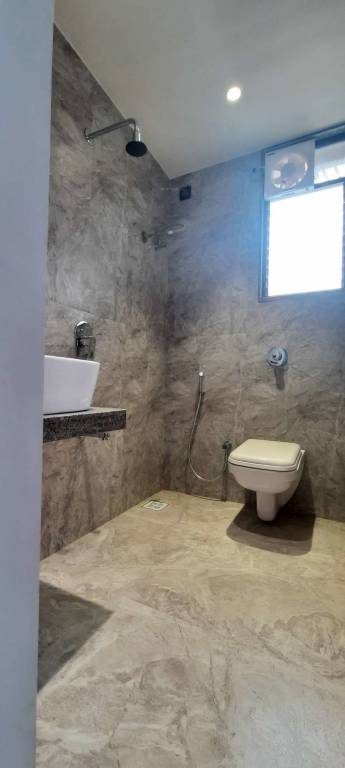  seattle sky Bathroom