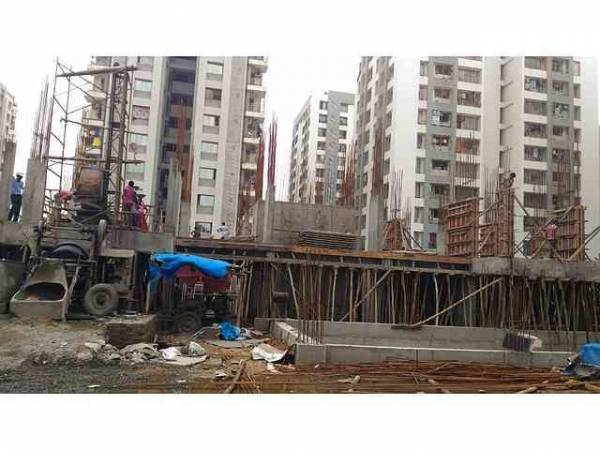 constructionStatus of Meera Park