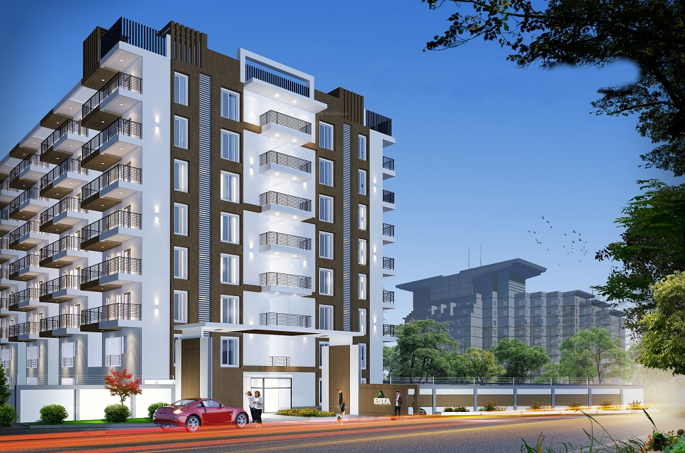  esta d block Elevation