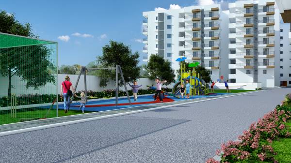  esta-d-block Children's play area