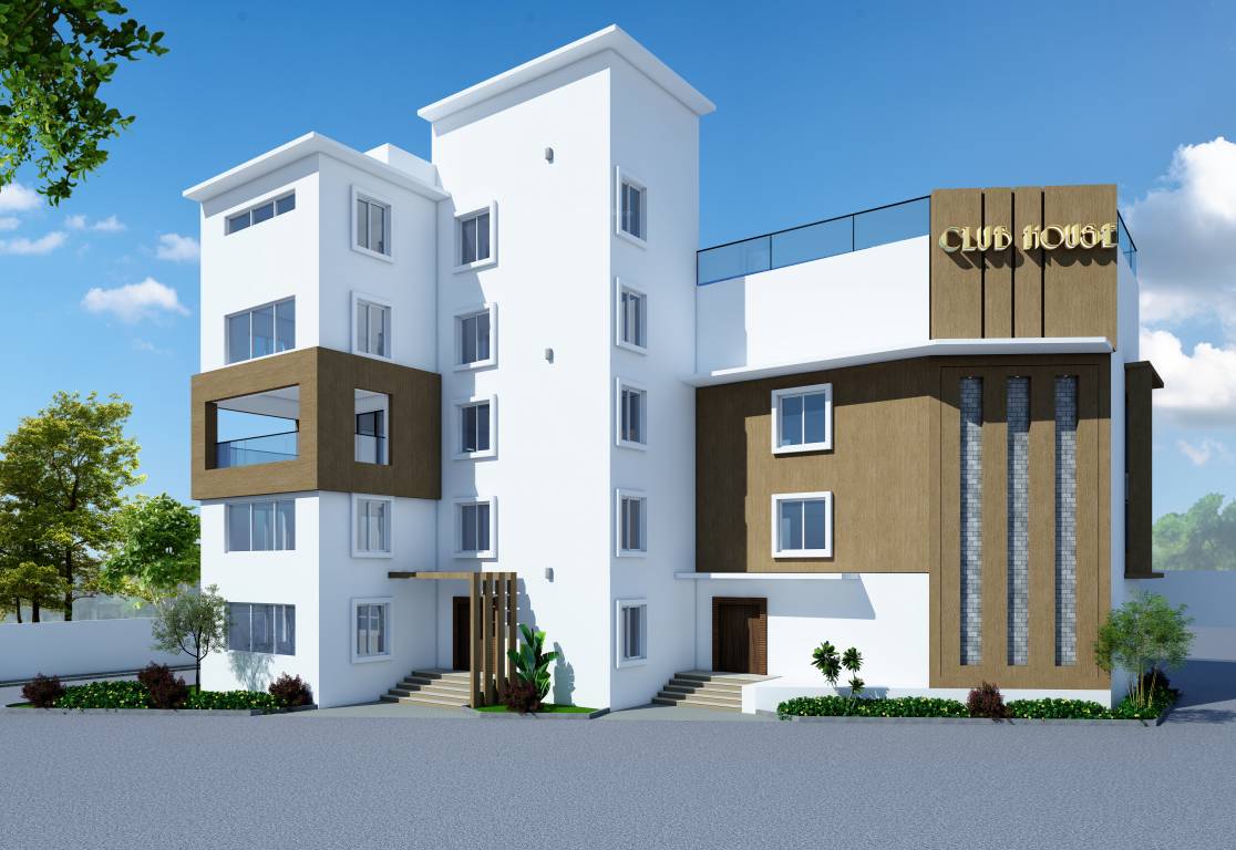  esta d block Club House