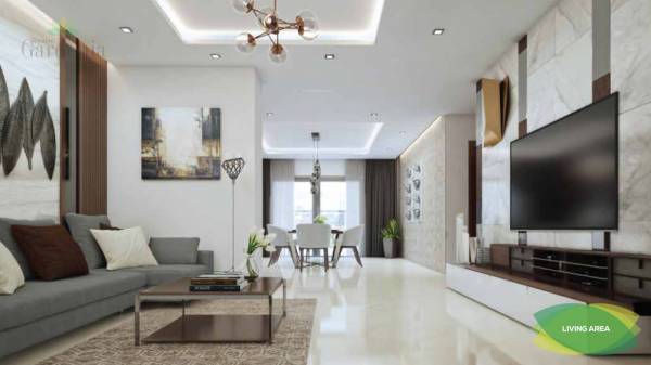  gardenia Living Area