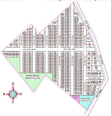  evergreen-city Images for layoutPlan