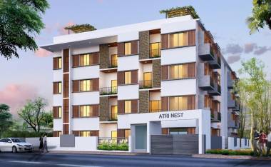 Elevation atri-nest Elevation