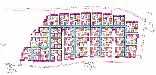  residency Residency TypicalCluster Plan