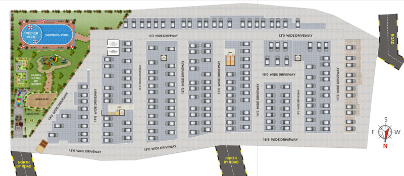  residency Master Plan