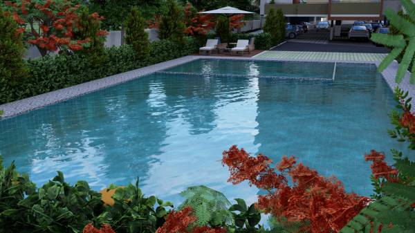  residency Swimming Pool