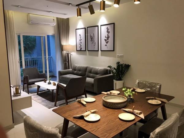 Dining Area newtown Dining Area