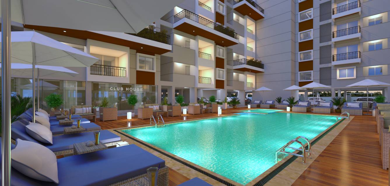  aventino Swimming Pool