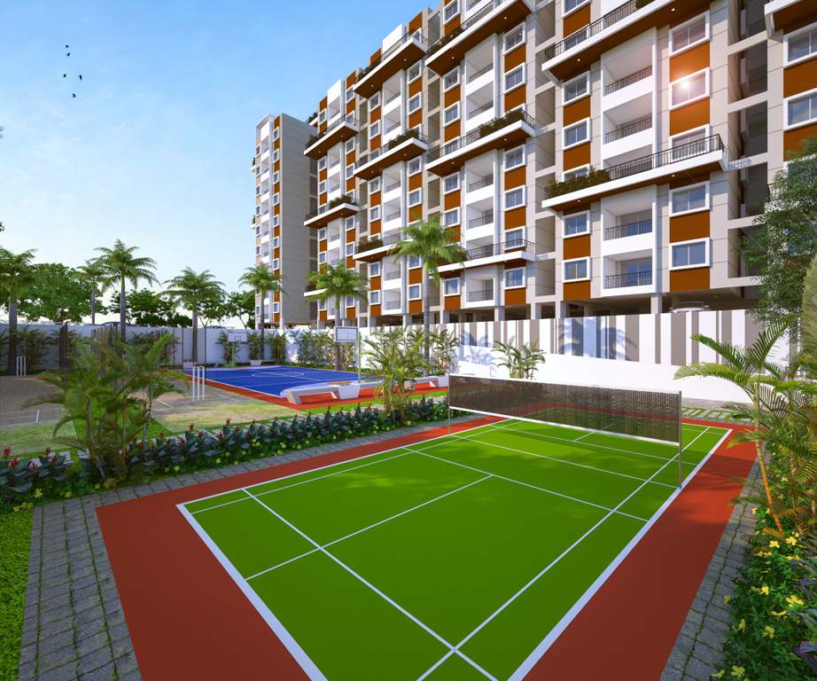  aventino Tennis Court