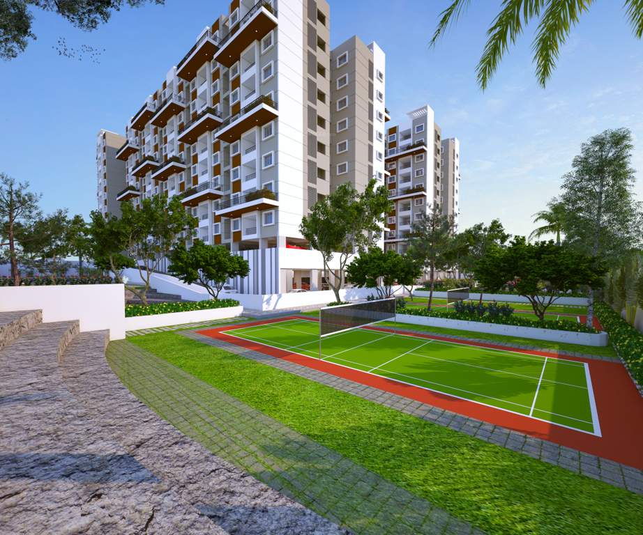  aventino Tennis Court