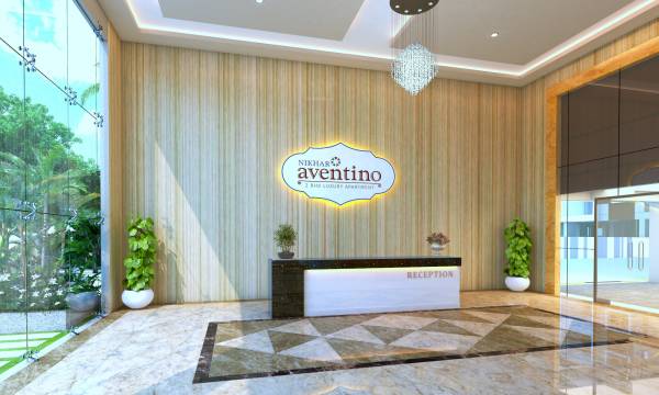  aventino Lobby