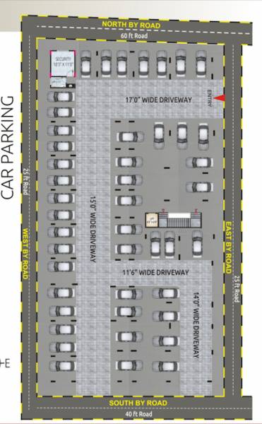  tirumala-meadows Cluster Plan